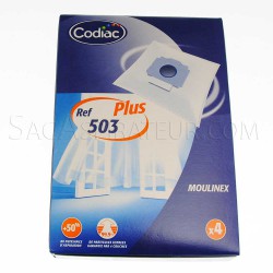 sac aspirateur codiac 503 en vente