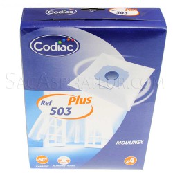 sac aspirateur codiac 503 en vente