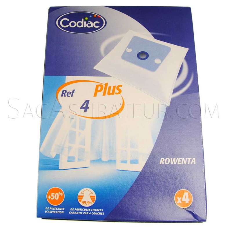 sac aspirateur codiac 4 en vente