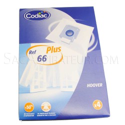 sac aspirateur codiac 66 en vente