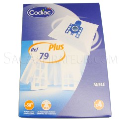 sac aspirateur codiac 79 en vente