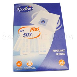 sac aspirateur codiac 507 en vente