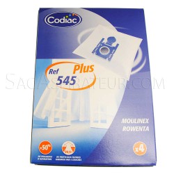 sac aspirateur codiac 545 en vente