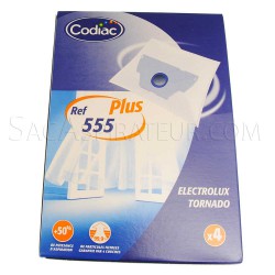 sac aspirateur codiac 555 en vente